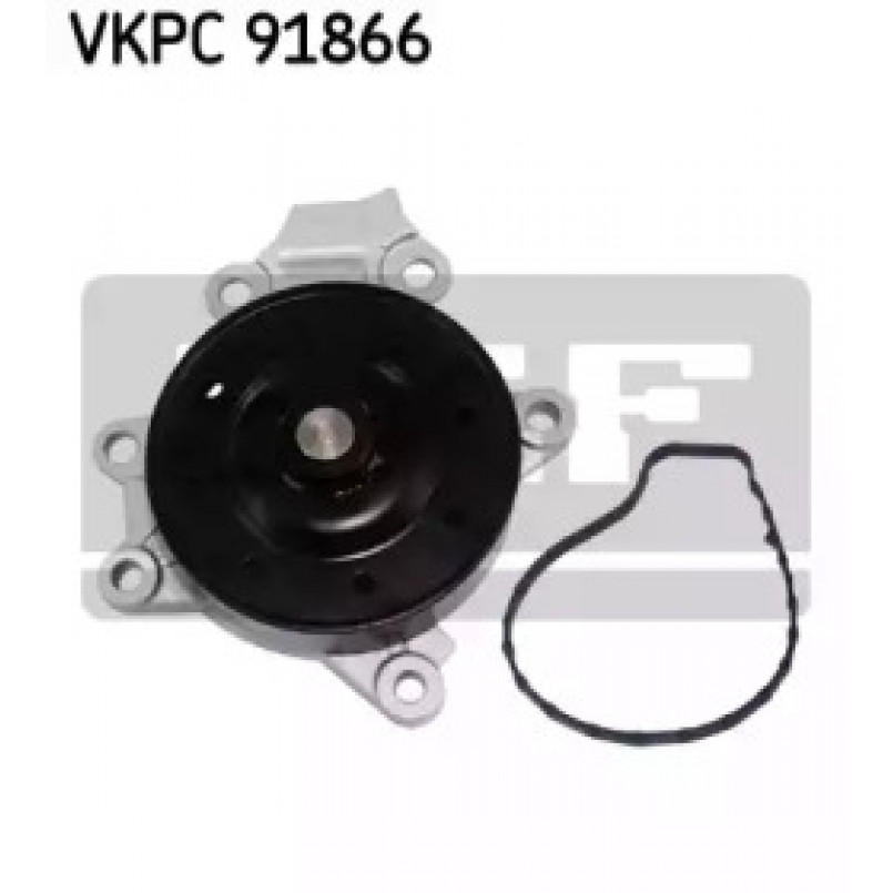 VKPC 91866 SKF - Насос охолоджуючої рідини